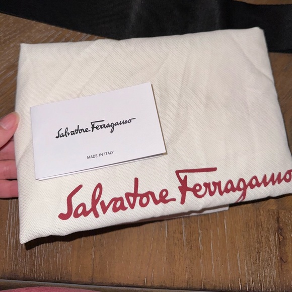 Salvatore Ferragamo Gancini Convertible - Picture 7 of 12